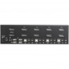 StarTech.com KVM Switch 4 port Dual DisplayPort 4K60