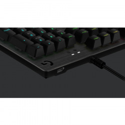 LOGITECH G512 CARBON RGB TACTILE