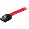 StarTech.com 6in Latching Serial ATA SATA Cable