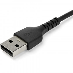 StarTech.com Cable - Black USB 2.0 to USB C Cable 1m