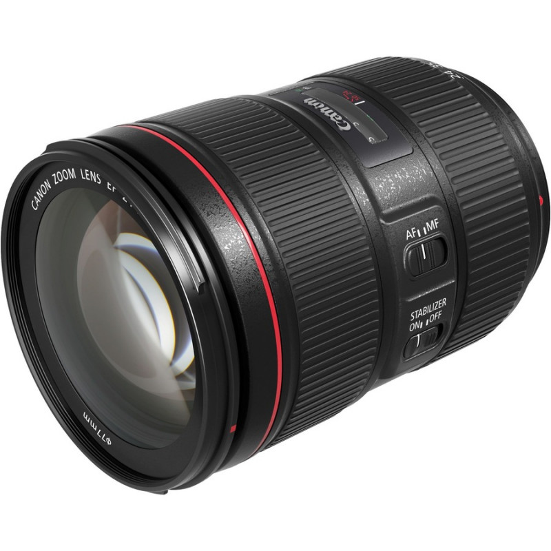 CANON EF24-105MM F/4L IS II USM LENS