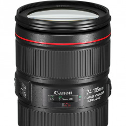 CANON EF24-105MM F/4L IS II USM LENS