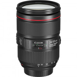 CANON EF24-105MM F/4L IS II USM LENS