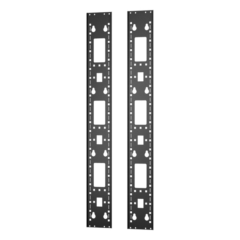 APC Easy Rack Vertical 0U accessory channel