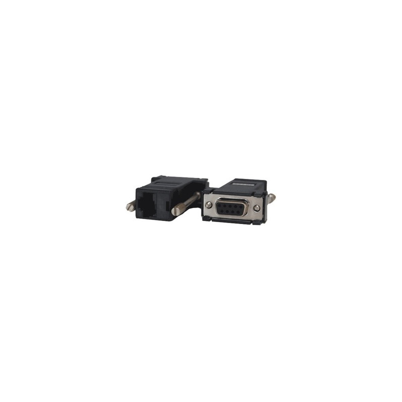 opengear CONNECTOR DB9F TO RJ45 STRAIGHT