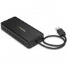 StarTech.com USB to Dual DisplayPort Mini Dock - 4K