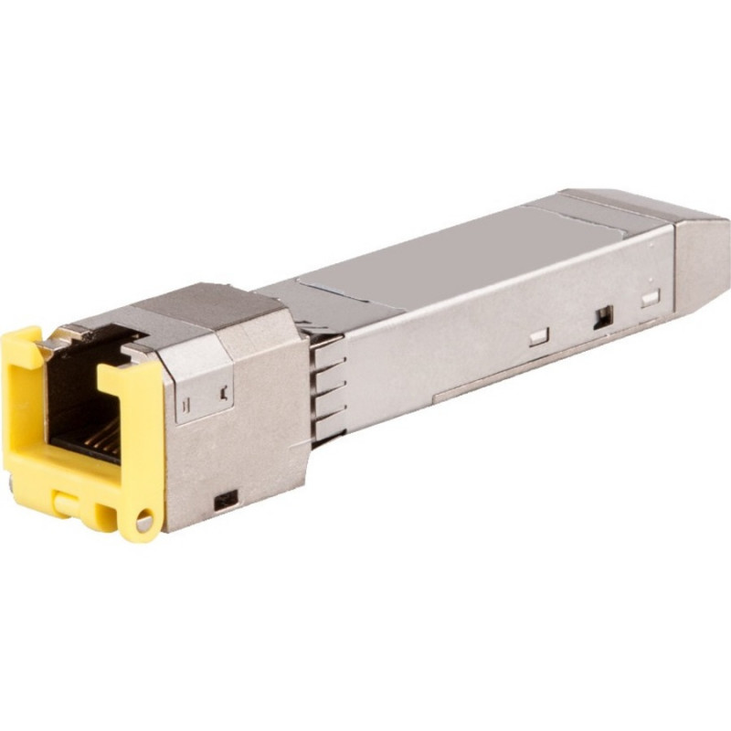 Hewlett Packard Enterprise Aruba 10GBASE-T SFP+ RJ45 30m Cat6A XCVR