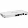 CISCO CBS220 SMART 24-PORT GE 4X10G SFP+