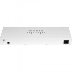 CISCO CBS220 SMART 24-PORT GE 4X10G SFP+
