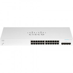 CISCO CBS220 SMART 24-PORT GE 4X10G SFP+