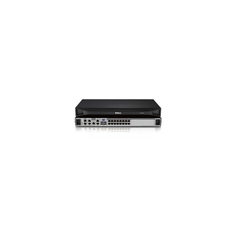 Dell DMPU2016-G01 16-port remote KVM swi