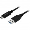 StarTech.com 1m 3ft USB to USB C Cable M/M - USB 3.0