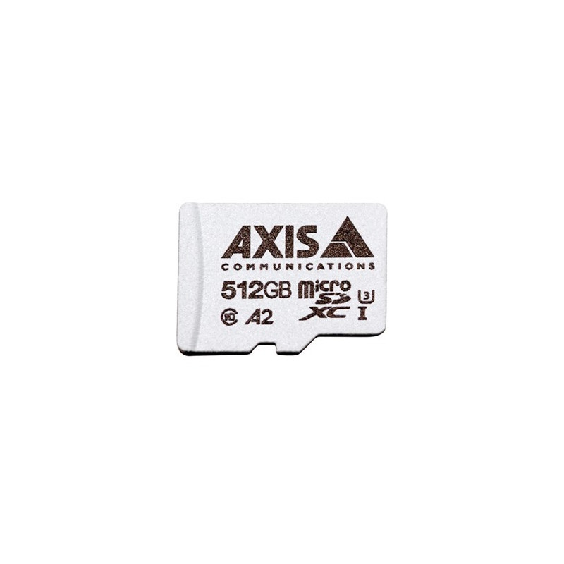 AXIS SURVEILLANCE CARD 512GB 10PCS