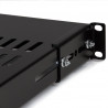 StarTech.com Adjustable Mount Depth Rack Mount Shelf