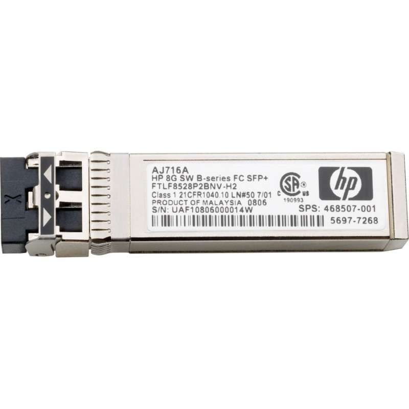 Hewlett Packard Enterprise B-series 40GbE SR QSFP+ Transceiver
