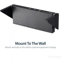 StarTech.com 4U 19in Vertical Wall Mount Rack Bracket