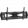 StarTech.com Low Profile TV Wall Mount - Tilting