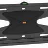 StarTech.com Low Profile TV Wall Mount - Tilting
