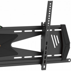 StarTech.com Low Profile TV Wall Mount - Tilting
