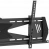 StarTech.com Low Profile TV Wall Mount - Tilting