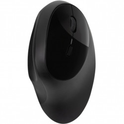 KENSINGTON PRO FIT ERGONOMIC WIRELESS MOUSE - BLACK