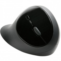 KENSINGTON PRO FIT ERGONOMIC WIRELESS MOUSE - BLACK