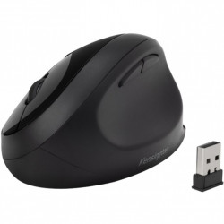 KENSINGTON PRO FIT ERGONOMIC WIRELESS MOUSE - BLACK