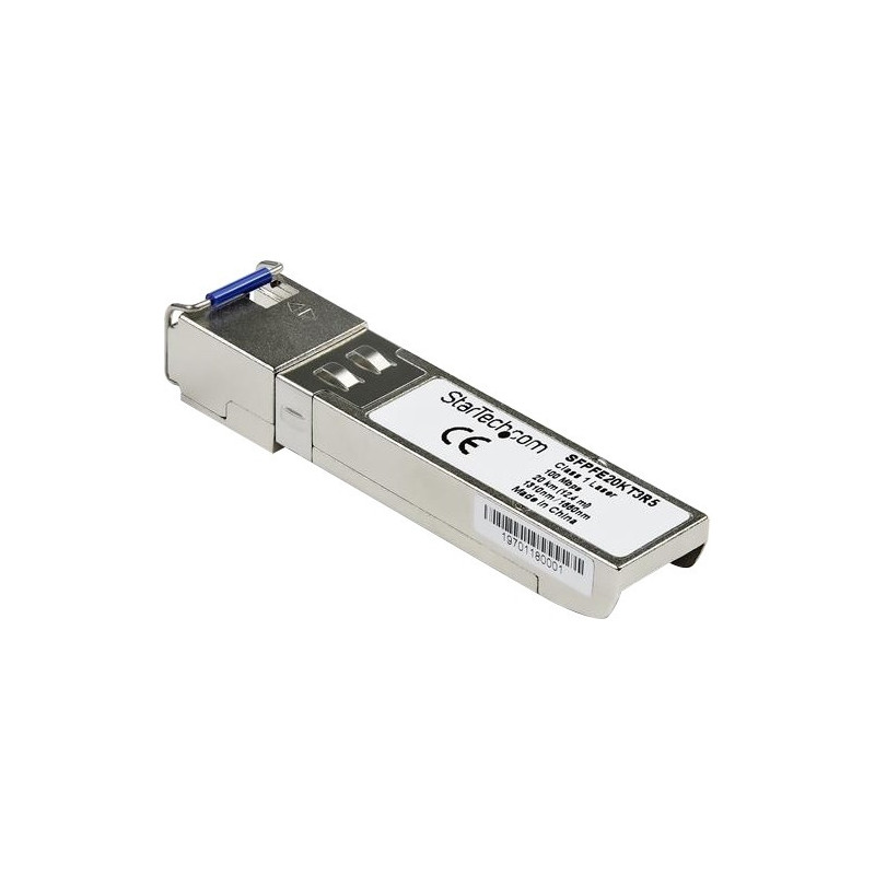 StarTech.com SFP - Juniper SFP-FE20KT15R13 Compatible