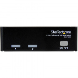 StarTech.com 2 PORT USB KVM SWITCH KIT WITH CABLES