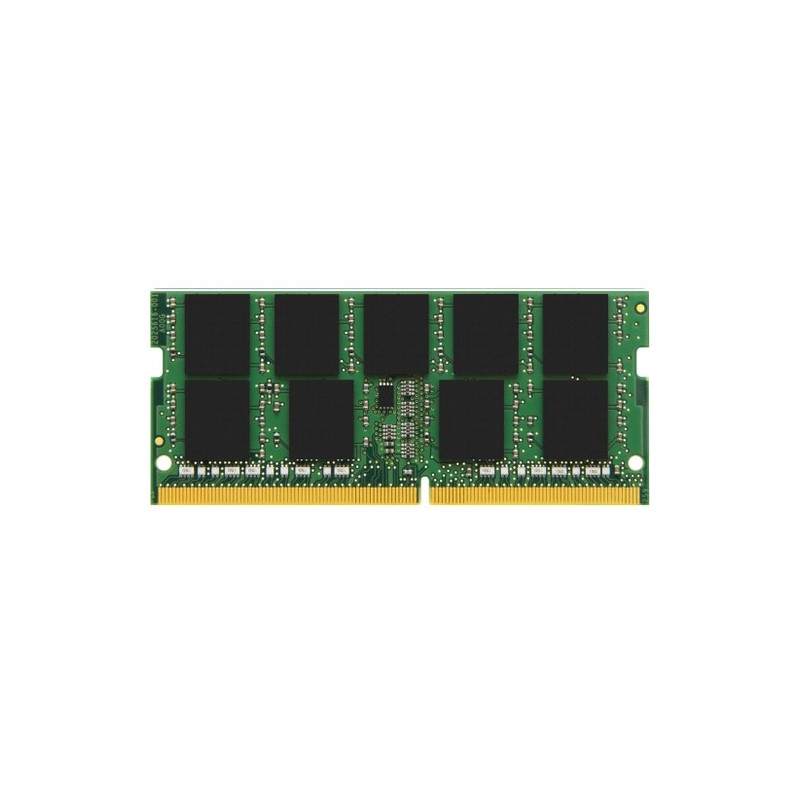 KINGSTON 8GB 2666MHZ DDR4 NON-ECC CL19 SODIMM