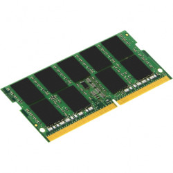 KINGSTON 8GB 2666MHZ DDR4 NON-ECC CL19 SODIMM