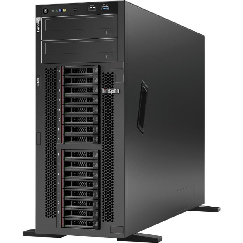 LENOVO ThinkSystem ST550 4208 16GB