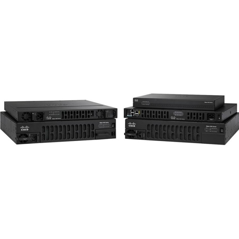 CISCO ISR 4321 BUNDLE W/UC LICENSE CUB