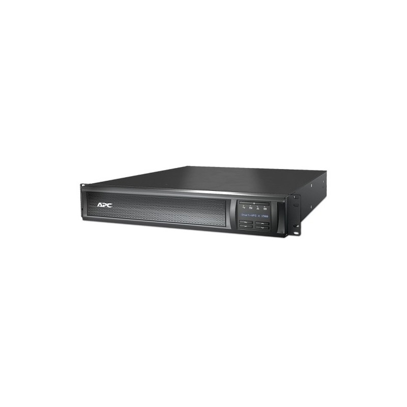 SCHNEIDER SMART-UPS X 1500VA RACK/TOWER LCD 230V