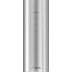 ATDEC NEW 750MM POST SLV WITH GUIDE MARKS