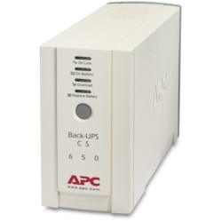 APC BACK-UPS CS 650VA 230V
