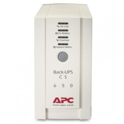 APC BACK-UPS CS 650VA 230V
