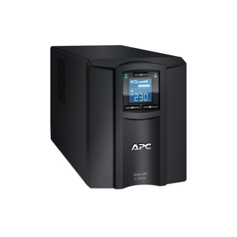 APC Smart-UPS C 2000VA LCD 230V