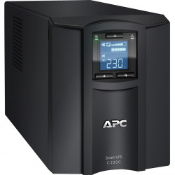 APC Smart-UPS C 2000VA LCD 230V