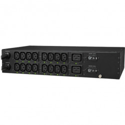 CyberPower SWITCHED ATS 2RU 32AMP 3 YRS WTY