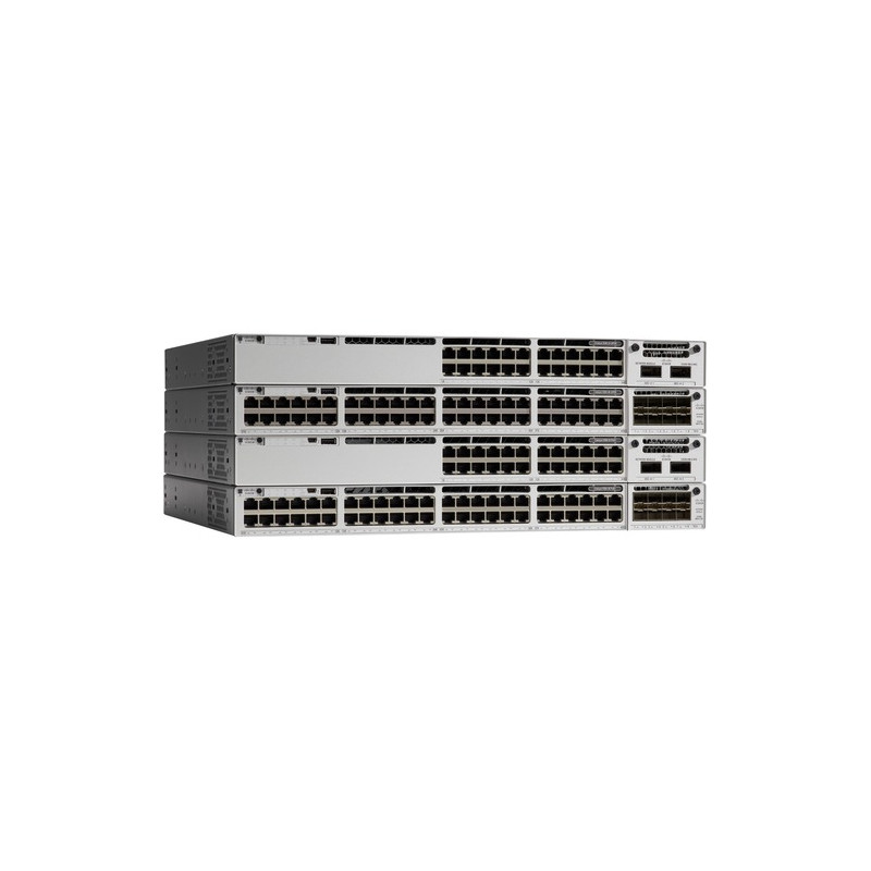 CISCO CATALYST 9300 24 GE SFP PORTS MODULAR