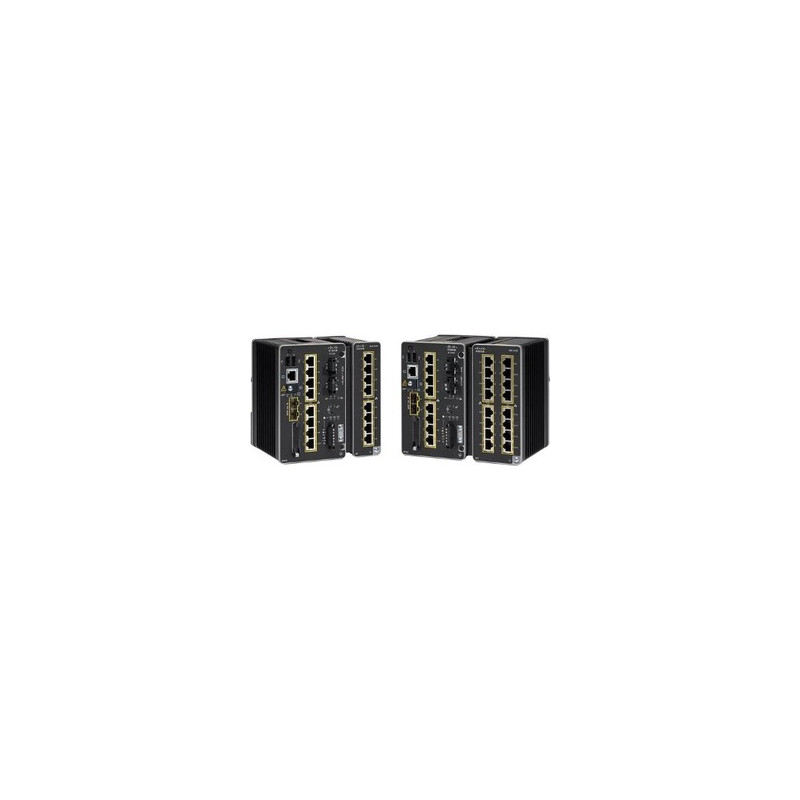 CISCO CATALYST IE3300 RUGGED SERIES MODULAR