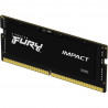 KINGSTON 32GB DDR5-4800MHz CL38 SODIMM FURY Impac