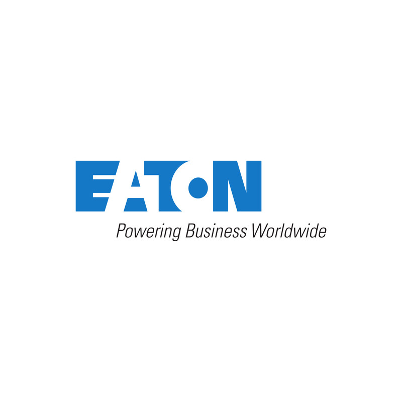 EATON 2U Cable Management Panel
