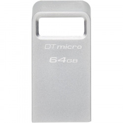 KINGSTON 64GB DT Micro USB 3.2 200MB/s Metal Gen
