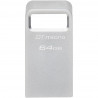 KINGSTON 64GB DT Micro USB 3.2 200MB/s Metal Gen