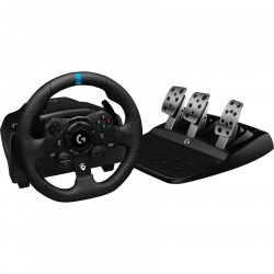LOGITECH G923 RACING WHEEL AND PEDALS XBOX ONE/PC
