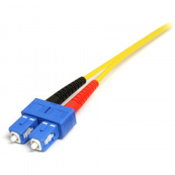 StarTech.com 4m SM Duplex Fiber Patch Cable LC to SC