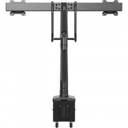 StarTech.com Desk Mount Dual Monitor Arm -2x USB 3.0