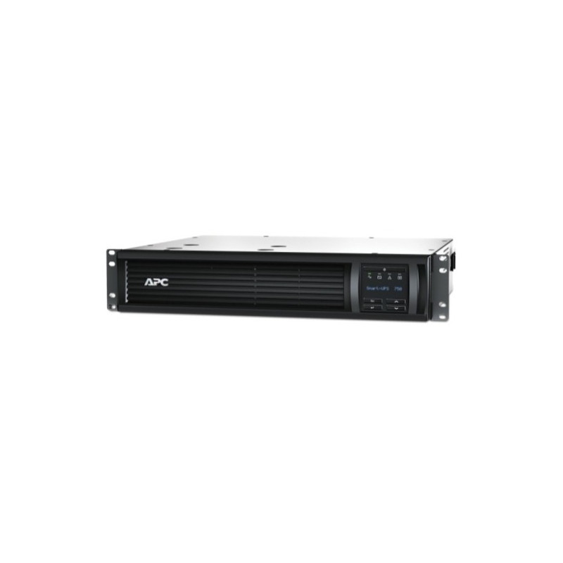 APC Smart-UPS 750VA LCD RM 2U 230V with